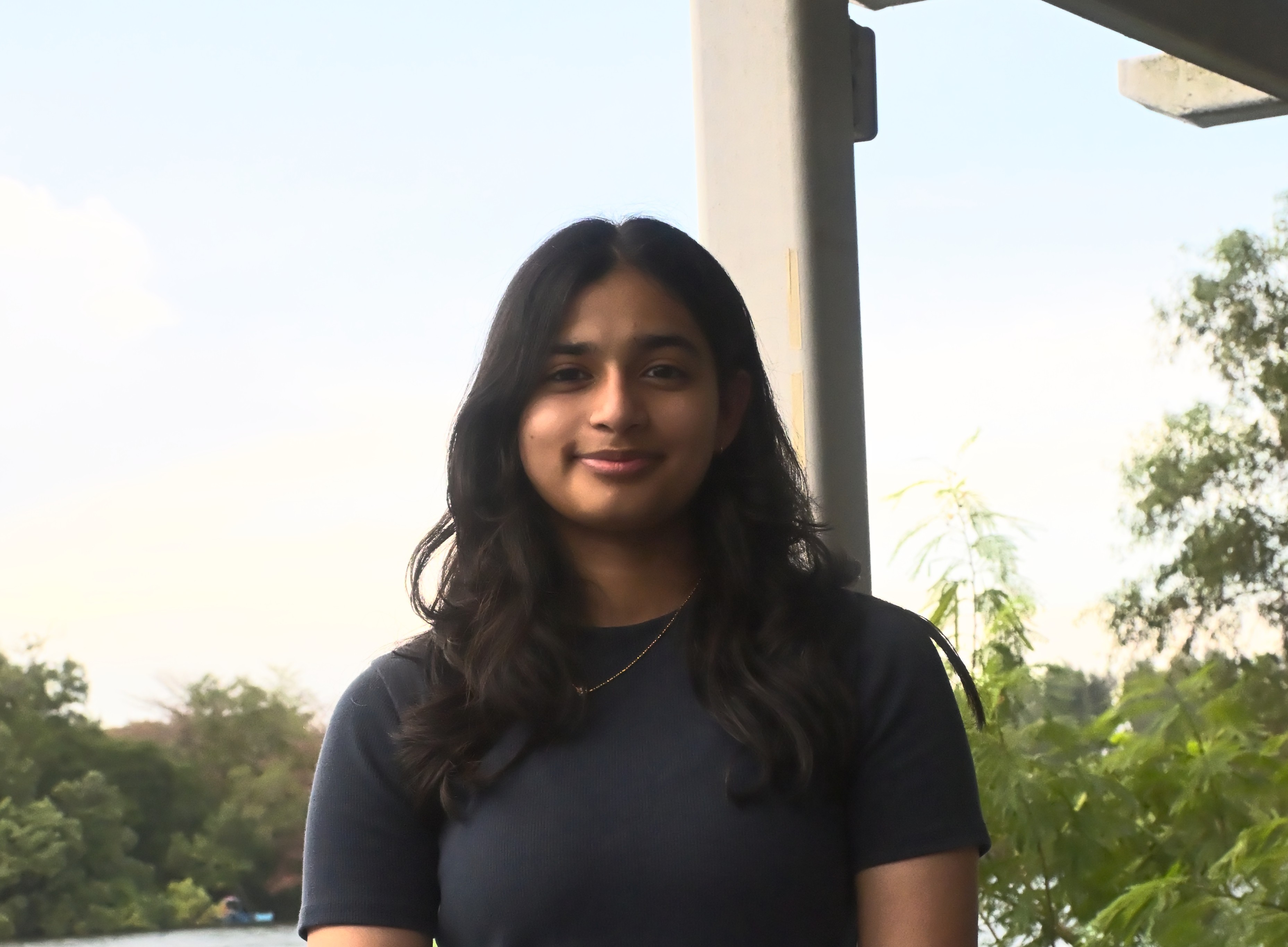 Arundhati Vijaykrishnan