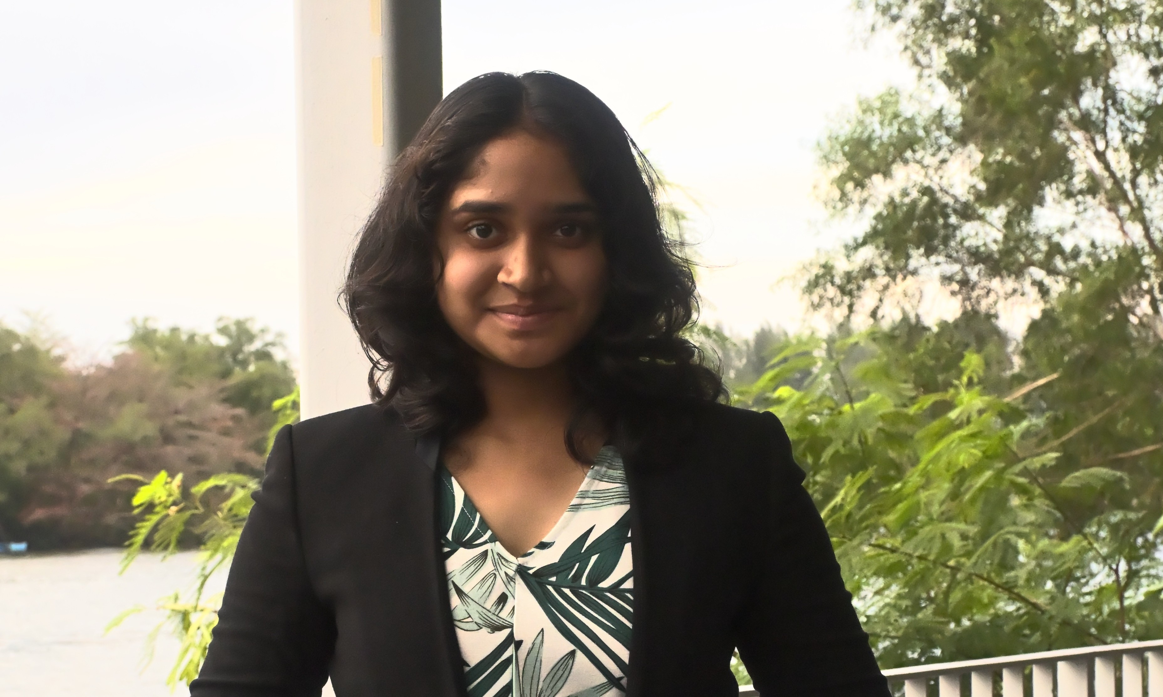 Disha Rout