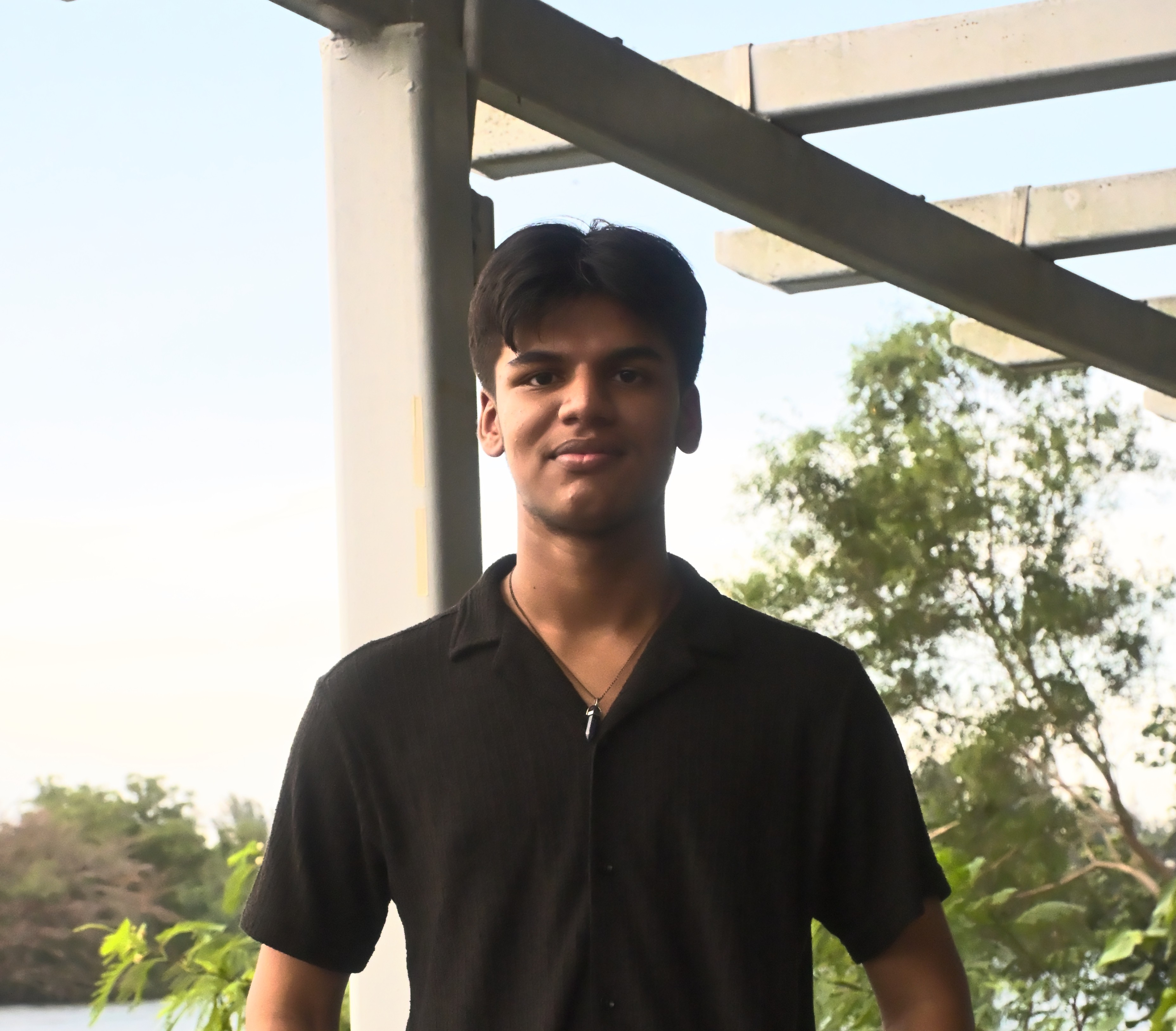 Divyesh Srivastava