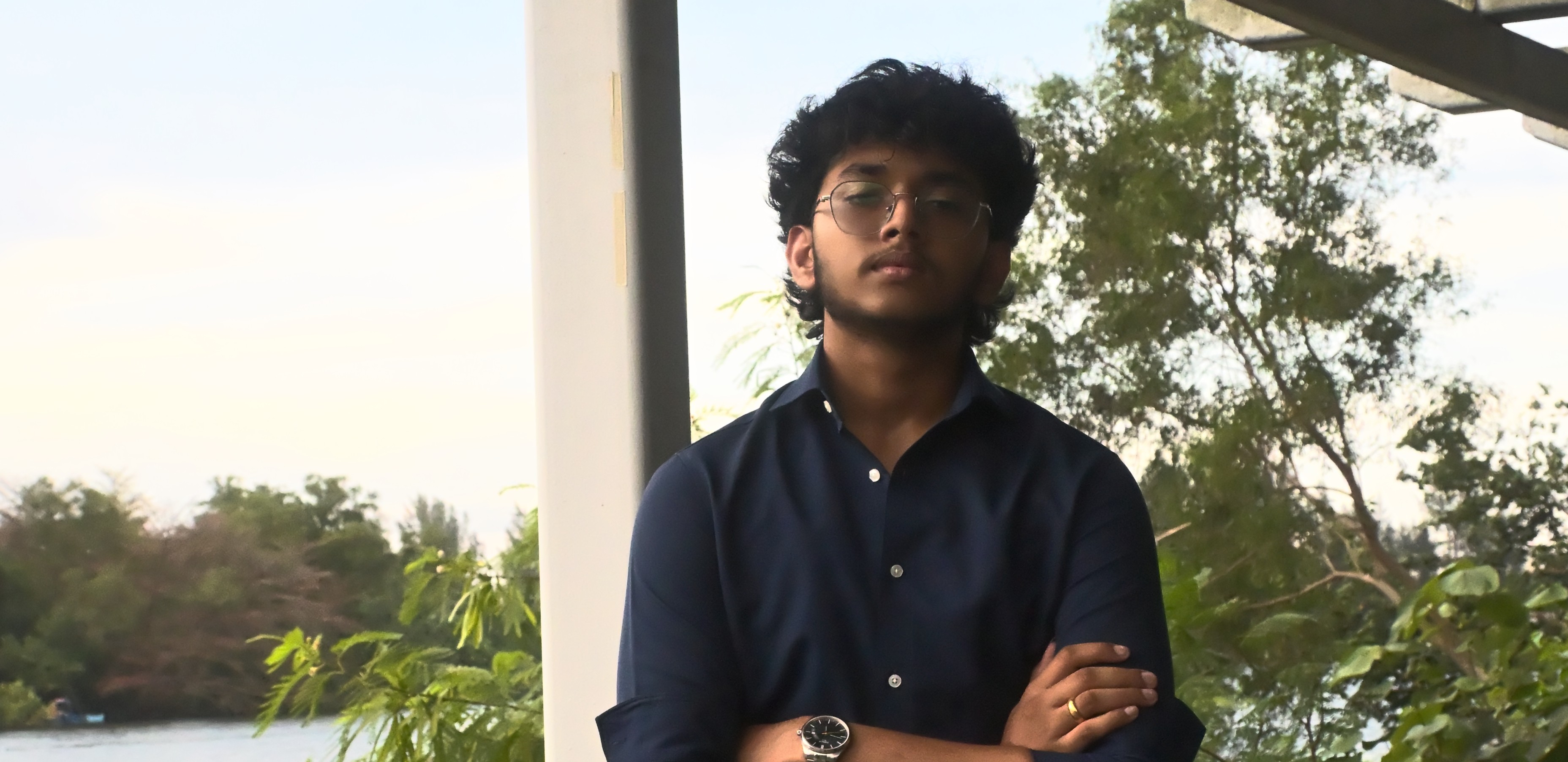 Sharvesh Mogan
